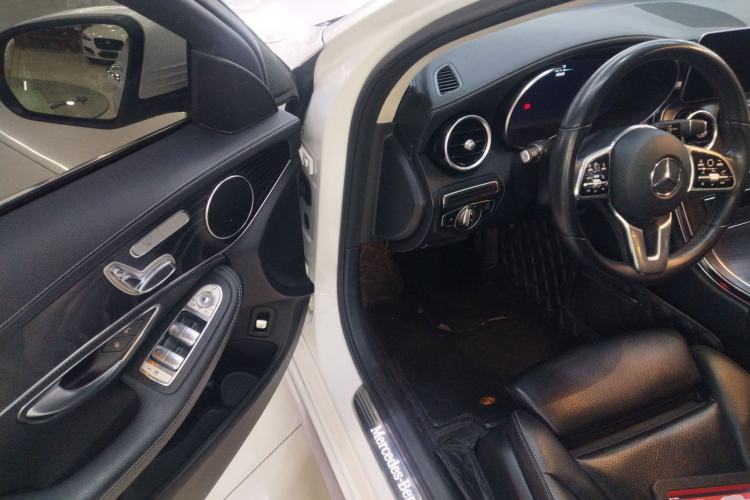 Used Mercedes-Benz C-Class 2019 Restyled C 260 L Sport Edition
