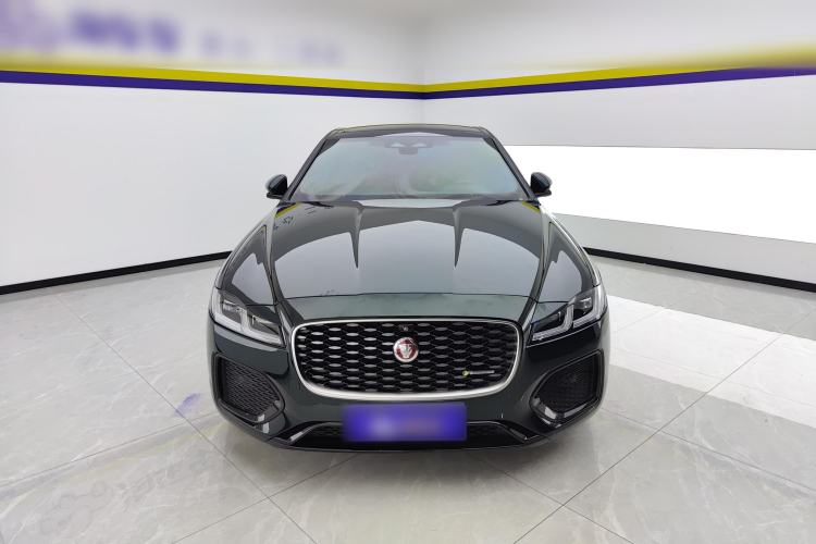 Used Jaguar XFL 2023 XFL 2.0T P250 Two-Wheel-Drive Elite Sport Edition
