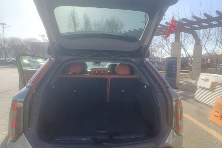 Used Cadillac OPTIQ 2024 Four-Wheel Drive Long-Range Version