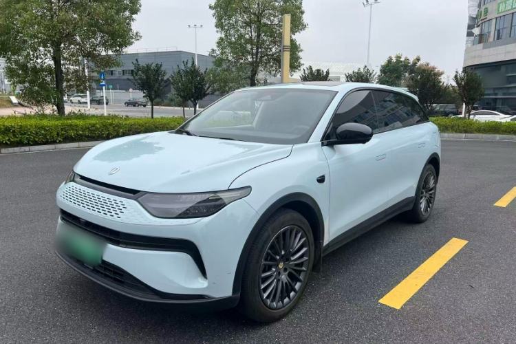 Used Leapmotor C11 2023 Range-Extended 300 Comfort Edition