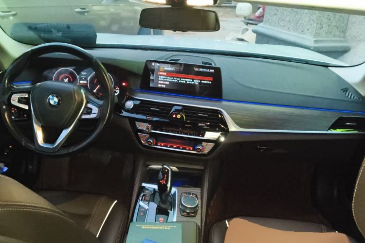 Used BMW 5 Series New Energy 2019 Updated Version 530Le Luxury Package