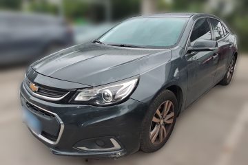 Used Chevrolet Malibu 2016 1.6T Automatic Luxury Edition
