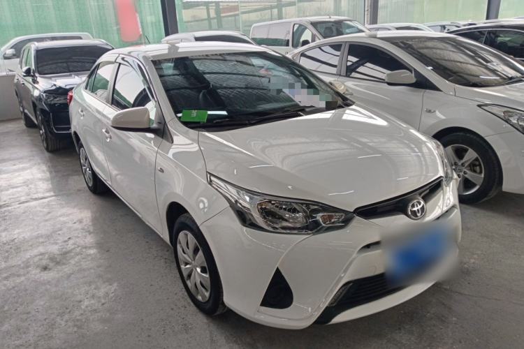 Used Toyota YARiS L 2020 1.5L CVT Leading Edition
