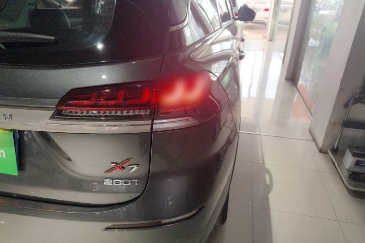 Used Oshan X7 2020 1.5T Automatic Prestige Edition
