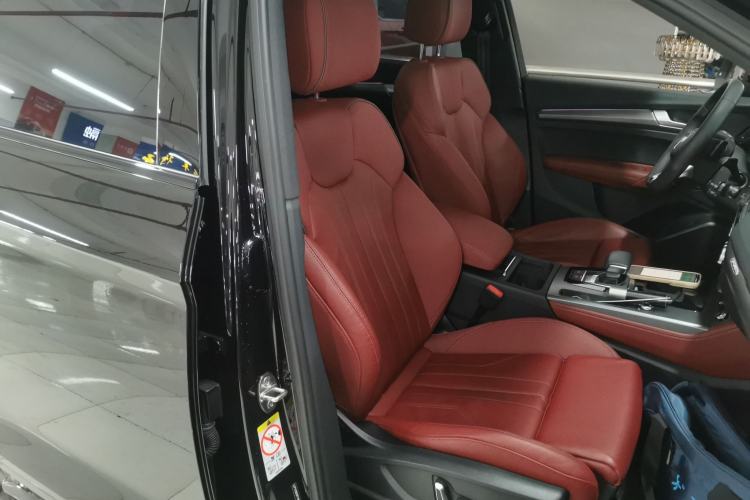 Used Audi Q5L 2024 40 TFSI Luxury Dynamic Edition