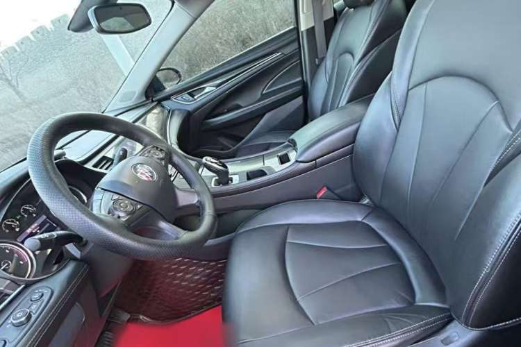 Used Buick LaCrosse 2021 652T Luxury Model
