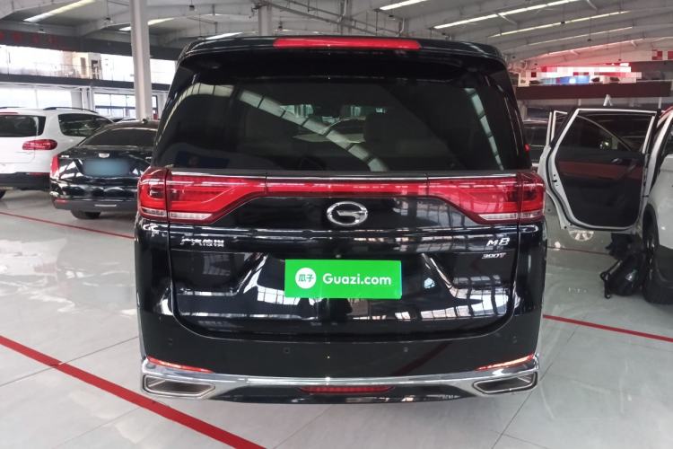 Used GAC Trumpchi M8 2021 Lingxiu Series 390T Ultimate Edition