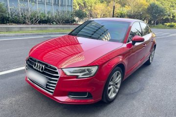 Used Audi A3 2019 Limousine 35 TFSI Ambition China VI
