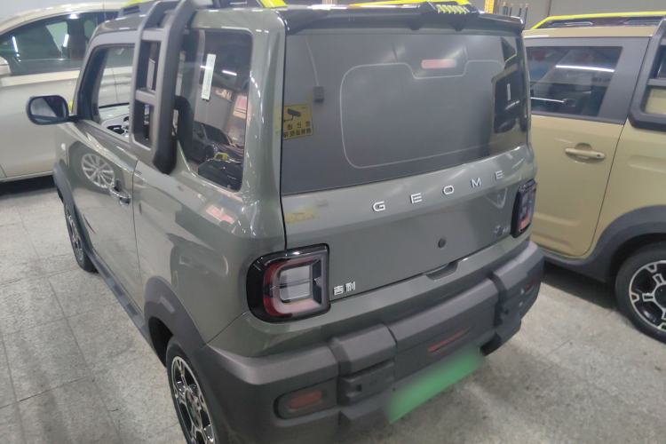 Used  Panda 2025 210km Panda Kart