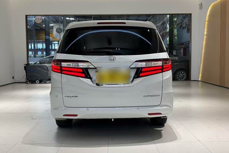 Used Honda Odyssey 2018 2.4L Smart Enjoyment Version