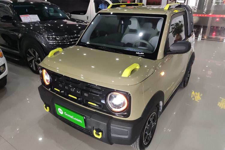 Used  Panda 2025 210km Panda Rider