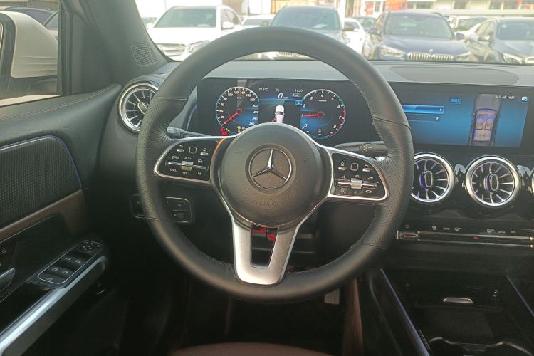 Used Mercedes-Benz GLB 2022 GLB 220 Dynamic Edition