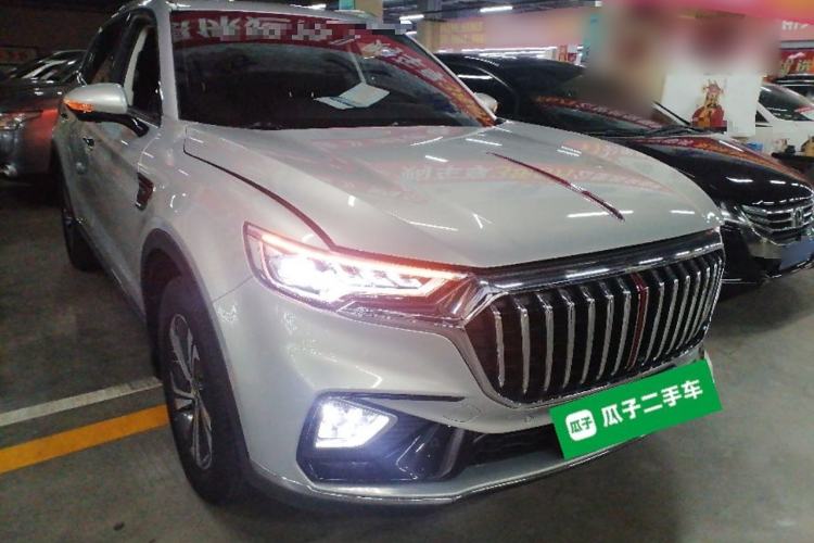 Used Hongqi HS5 2019 2.0T Smart Connect Flagship Edition
