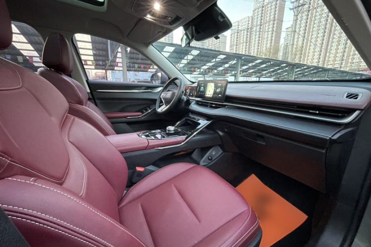 Used Haval H6 2021 3rd Generation 1.5T Automatic Two-Wheel Drive Max
