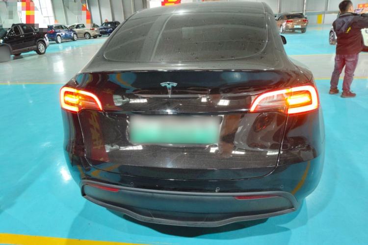 Used Tesla Model Y 2022 Revised Version Long-Range All-Wheel Drive
