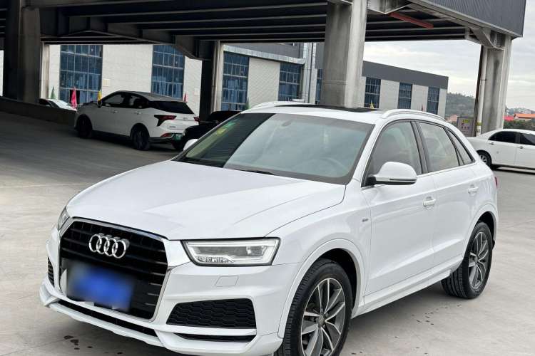 Used Audi Q3 2018 30 TFSI Fashion Edition Collector's Version
