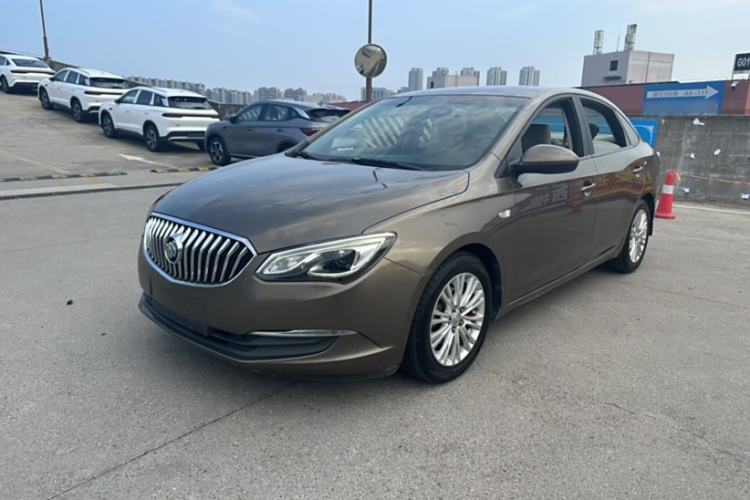 Used Buick GT 2016 15N Automatic Elite Edition
