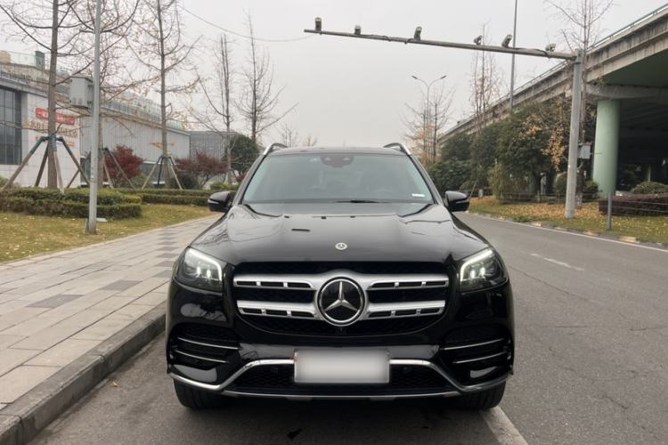 Used Mercedes-Benz GLS 2021 GLS 450 4MATIC Stylish Model