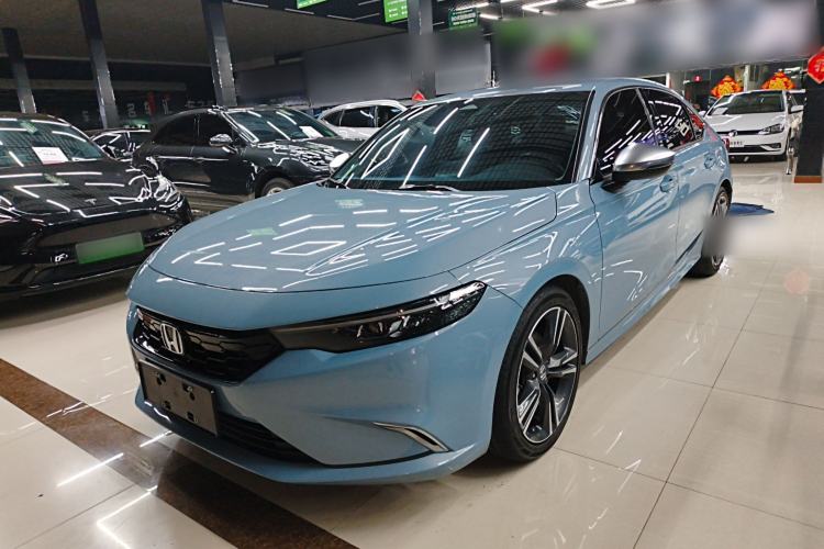 Used Honda Integra 2023 2.0L eHEV Sharp – Premium Edition