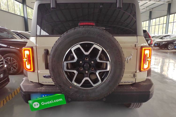 Used Ford Bronco 2024 2.3T Long Beach
