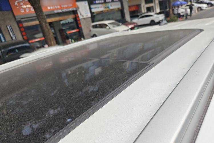 Used Oshan X7 PLUS 2023 Enjoy Edition 1.5T Automatic Prestige Model
