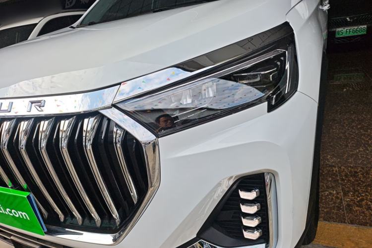 Used JETOUR X90 PLUS 2024 1.6TD DCT Villa 7-Seater