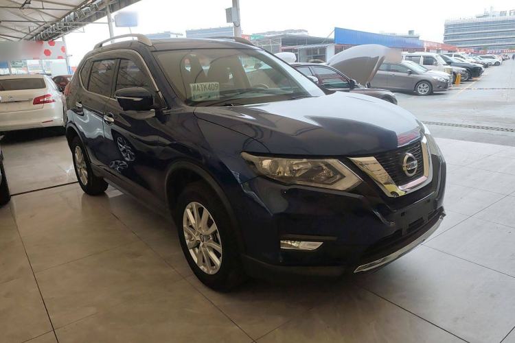 Used Nissan X-Trail 2017 2.0L CVT Comfort Edition 2WD