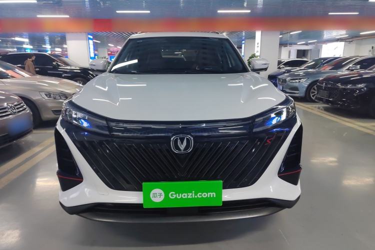 Used Changan CS75 PLUS 2022 2nd Generation 1.5T Automatic Luxury Version