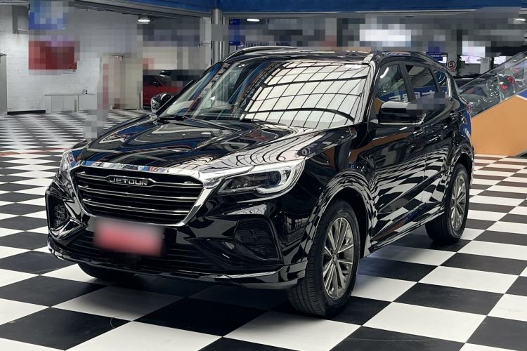 Used JETOUR X70 2020 1.5T DCT Comfort Edition 5-seater
