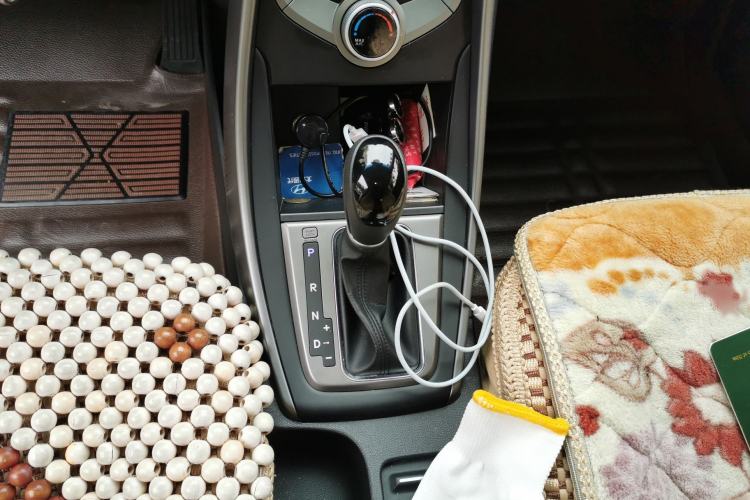 Used Hyundai Elantra (5th Generation / Langdong) 2016 1.6L Automatic Smart Version