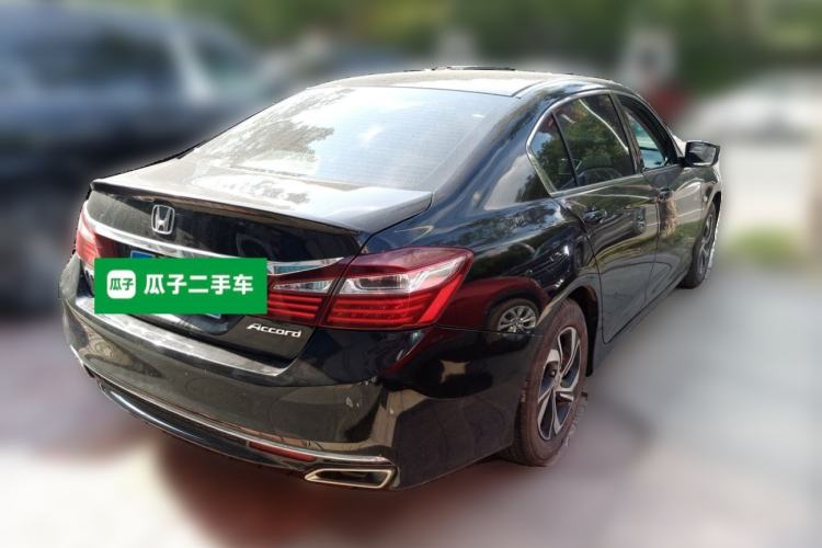 Used Honda Accord 2016 2.0L Comfort Edition
