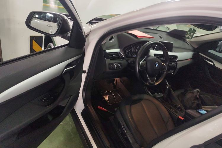 Used BMW X1 2016 sDrive18Li Fashion Model