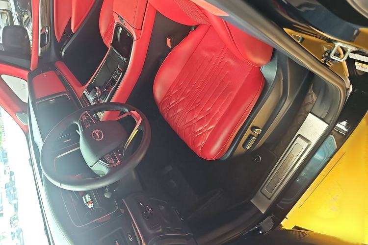 Used GAC Trumpchi M8 2023 Lingxiu Series 390T Deluxe Edition
