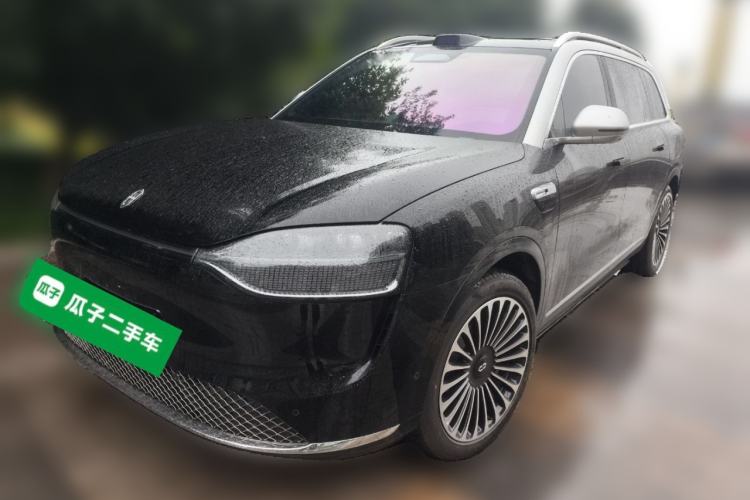 Used Hima AITO M9 2025 All-Electric Max Version 100 kWh 6-Seater