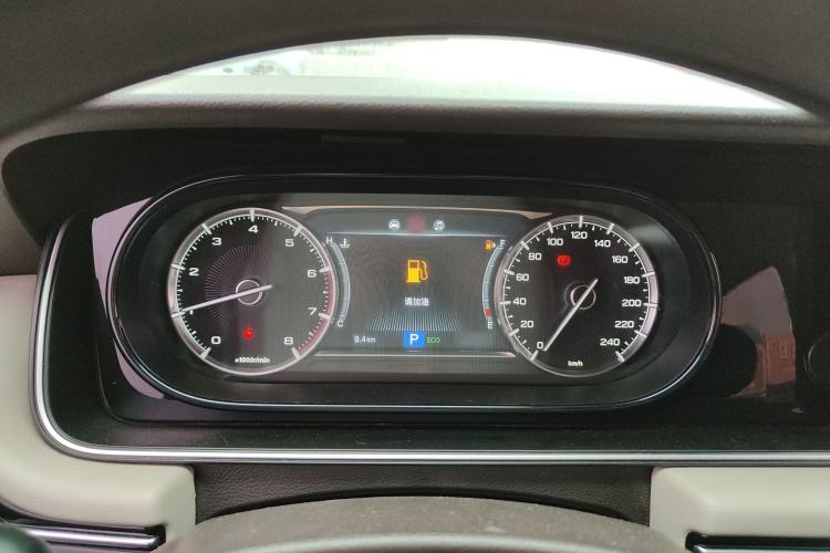 Used GAC Trumpchi M6 2019 270T DCT Elite Edition (7-seater) China VI