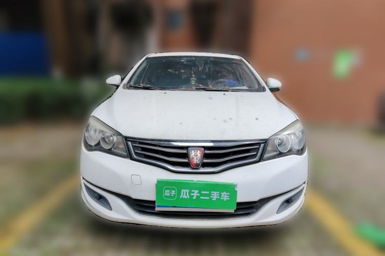 Used Roewe 350 2014 1.5L Automatic Xunda Edition
