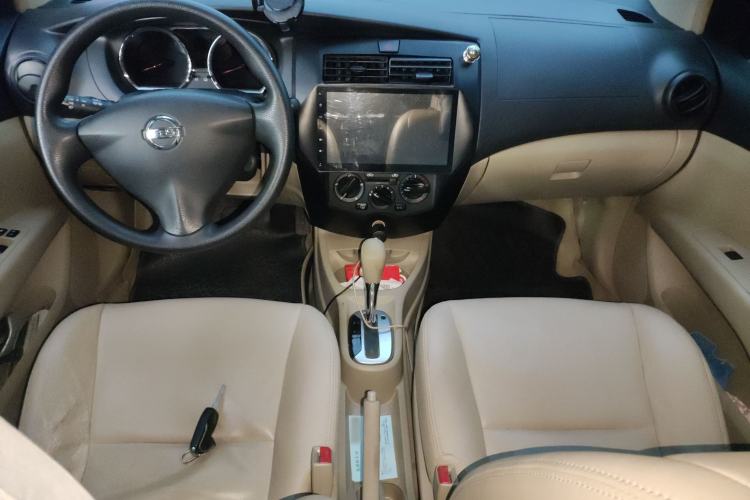 Used Nissan Livina 2015 1.6XE CVT Comfort Edition
