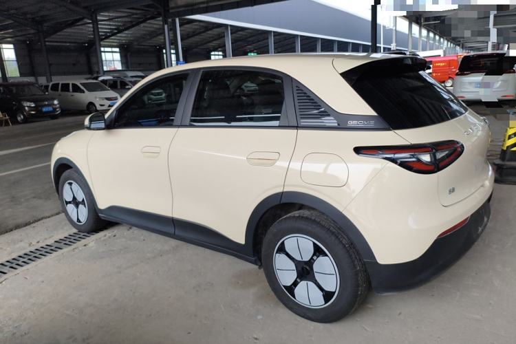 Used  Geome 2025 310km Youth Edition
