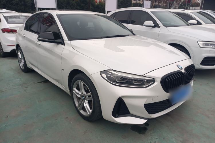 Used BMW 1 Series 2021 120i M Sport Night Edition
