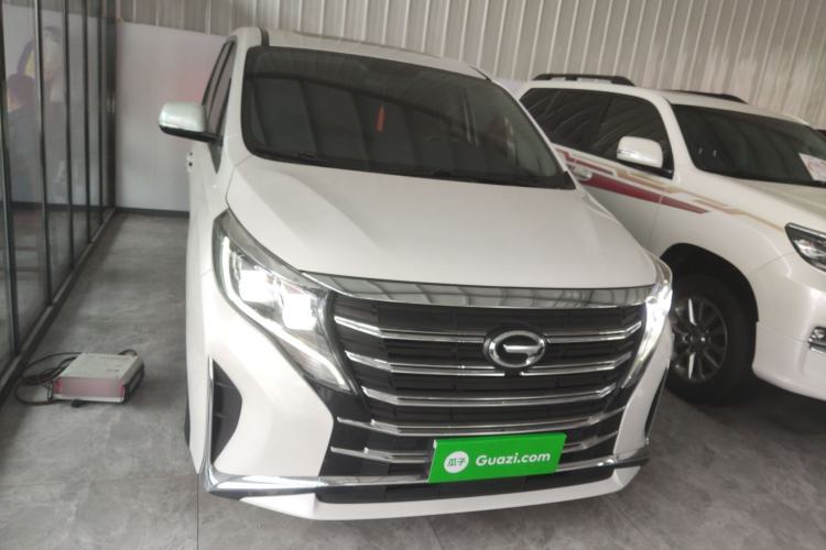 Used GAC Trumpchi M8 2023 Lingxiu Series 390T Deluxe Edition
