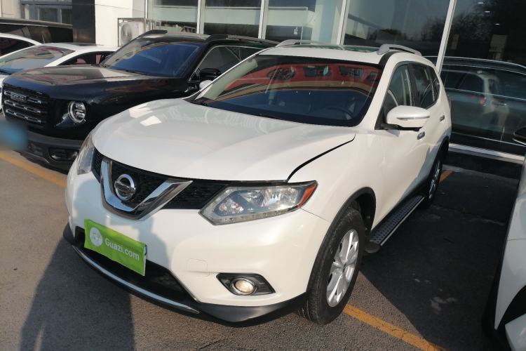 Used Nissan X-Trail 2015 2.0L CVT Comfort MAX Edition 2WD
