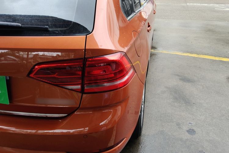 Used Volkswagen Santana 2015 Haval H6 1.6L Automatic Comfort Model
