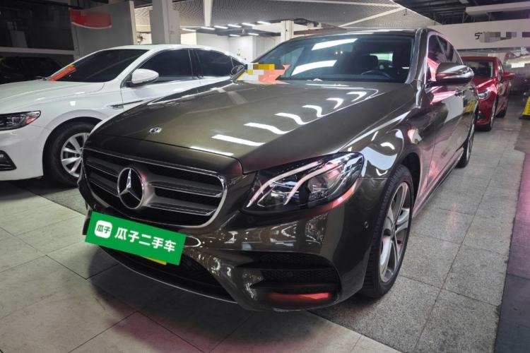 Used Mercedes-Benz E-Class 2018 Facelift E 200 L Sport Edition