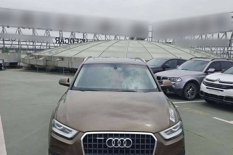 Used Audi Q3 2013 35 TFSI quattro Technology Edition
