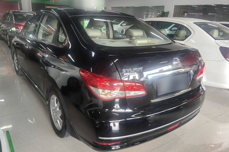Used Nissan Sylphy 2012 Classic 1.6XE Automatic Comfort Edition
