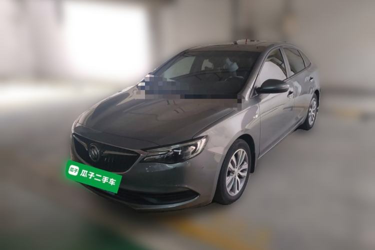 Used Buick GT 2019 18T Automatic Connected Elite Model China VI Standard