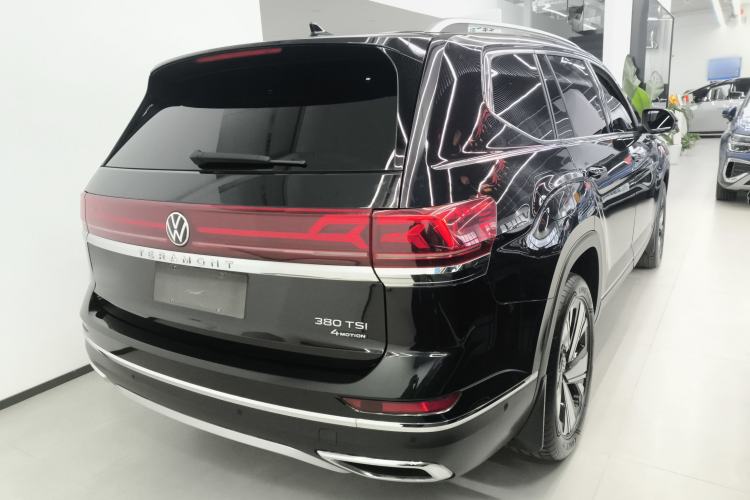 Used Volkswagen Teramont 2023 380TSI Four-Wheel Drive Prestige Luxury Edition