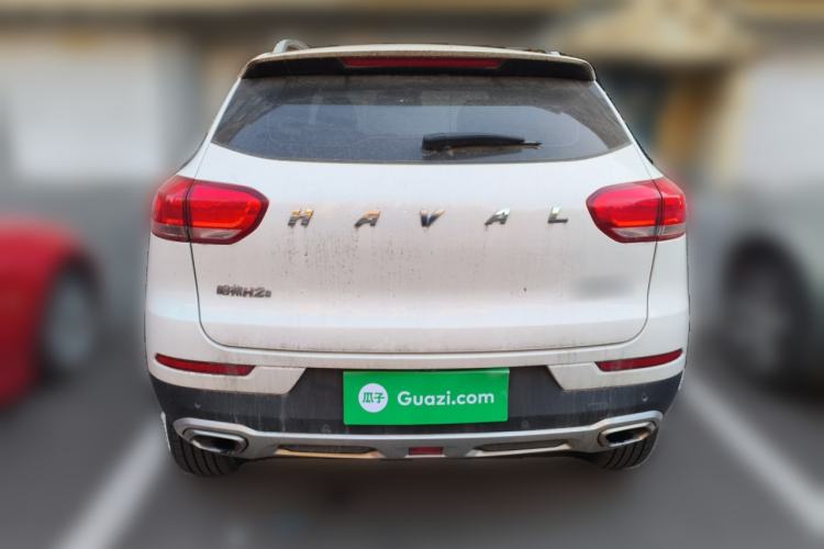 Used Haval H2s 2017 Red-Label 1.5T Dual-Clutch Luxury Model
