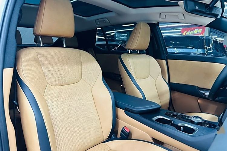 Used Lexus RZ 2023 450e All-Wheel Drive Luxury Edition
