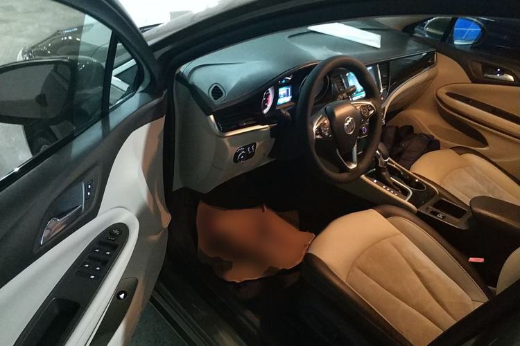 Used Buick Verano 2017 Sedan 15S Automatic Leading Model
